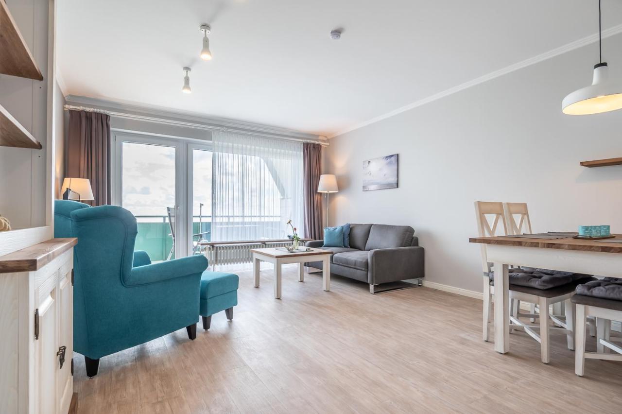 Seegarten Appartements Buesum Büsum Exterior foto